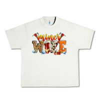 Pistachio miner wife Urban Heavy Tee - Zillion Design Studio