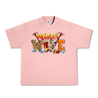 Salmon miner wife Urban Heavy Tee - Zillion Design Studio