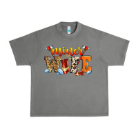 Tornado miner wife Urban Heavy Tee - Zillion Design Studio