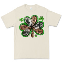 Bone western st patricks day shamrocks Premium Tee - Artiststas