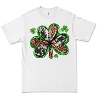 White western st patricks day shamrocks Premium Tee - Artiststas