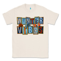 Natural winter vibes Classic Tee - FaDigitalArtStudio