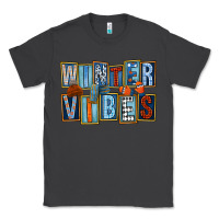 Smoke winter vibes Classic Tee - FaDigitalArtStudio