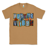 Toasted Coconut winter vibes Classic Tee - FaDigitalArtStudio