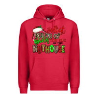 Cardinal jolliest bunch of assholes this side of the nuthou Premium Hoodie - MaliasSmallBusiness