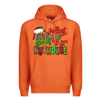 Carrot jolliest bunch of assholes this side of the nuthou Premium Hoodie - MaliasSmallBusiness