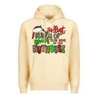 Pina Colada jolliest bunch of assholes this side of the nuthou Premium Hoodie - MaliasSmallBusiness