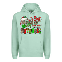 Seafoam jolliest bunch of assholes this side of the nuthou Premium Hoodie - MaliasSmallBusiness