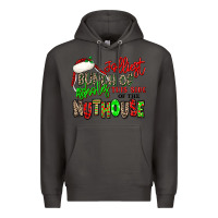 Smoke jolliest bunch of assholes this side of the nuthou Premium Hoodie - MaliasSmallBusiness