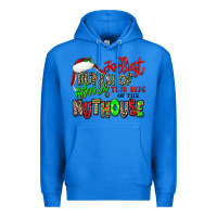 True Royal jolliest bunch of assholes this side of the nuthou Premium Hoodie - MaliasSmallBusiness