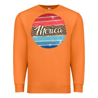 Carrot leopard merica Premium Sweatshirt - MaliasSmallBusiness
