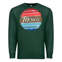 Sports Green leopard merica Premium Sweatshirt - MaliasSmallBusiness