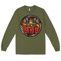 Army Green race coasters Long Sleeve Tee - AdoDesignShop