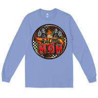 Colony Blue race coasters Long Sleeve Tee - AdoDesignShop