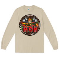 Mushroom race coasters Long Sleeve Tee - AdoDesignShop