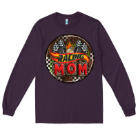 Plum race coasters Long Sleeve Tee - AdoDesignShop