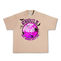 Burro Ghouls Just Wanna Have Fun Urban Heavy Tee - texasbilliewilder