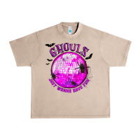 French Oak Ghouls Just Wanna Have Fun Urban Heavy Tee - texasbilliewilder