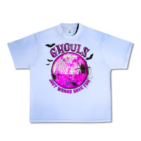 Ghouls Just Wanna Have Fun Urban Heavy Tee | Teevron