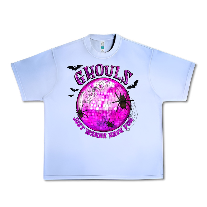 Ghouls Just Wanna Have Fun Urban Heavy Tee by texasbilliewilder | Teevron