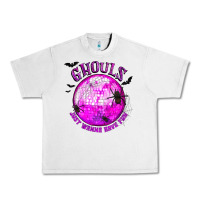 Lunar Rock Ghouls Just Wanna Have Fun Urban Heavy Tee - texasbilliewilder