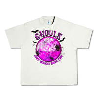 Pistachio Ghouls Just Wanna Have Fun Urban Heavy Tee - texasbilliewilder