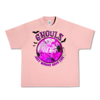 Salmon Ghouls Just Wanna Have Fun Urban Heavy Tee - texasbilliewilder