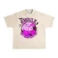 Sandshell Ghouls Just Wanna Have Fun Urban Heavy Tee - texasbilliewilder