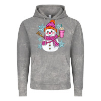 Cloud Rock bougie snowman Vintage Hoodie - Zillion Design Studio