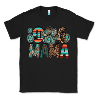 Black dog mama Classic Tee - RacoonDesign