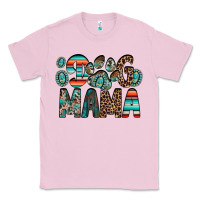 Bubblegum Pink dog mama Classic Tee - RacoonDesign