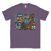 Lavender dog mama Classic Tee - RacoonDesign