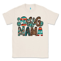 Natural dog mama Classic Tee - RacoonDesign