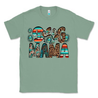 Sage dog mama Classic Tee - RacoonDesign