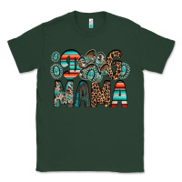 Sports Green dog mama Classic Tee - RacoonDesign