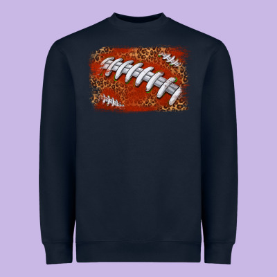 Heavyweight Sweatshirt American football background