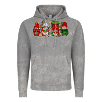 Cloud Rock christmas mexican gnomies coffee Vintage Hoodie - JahusDesignShop