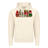 Vintage Artic christmas mexican gnomies coffee Vintage Hoodie - JahusDesignShop