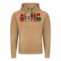 Vintage Camel christmas mexican gnomies coffee Vintage Hoodie - JahusDesignShop