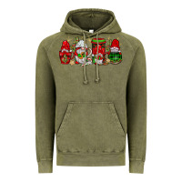 Vintage Olive christmas mexican gnomies coffee Vintage Hoodie - JahusDesignShop