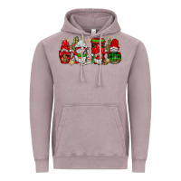 Christmas Mexican Gnomies Coffee Vintage Hoodie | Teevron