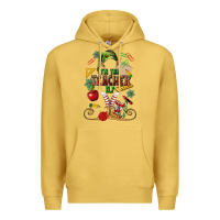 Antique Gold im teacher elf Premium Hoodie - MaliasSmallBusiness