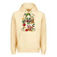 Pina Colada im teacher elf Premium Hoodie - MaliasSmallBusiness