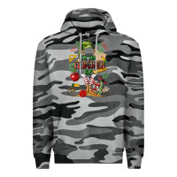 Slate Camo im teacher elf Premium Hoodie - MaliasSmallBusiness