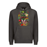 Smoke im teacher elf Premium Hoodie - MaliasSmallBusiness