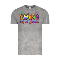 Love Has No Gender Vintage Tee | Teevron