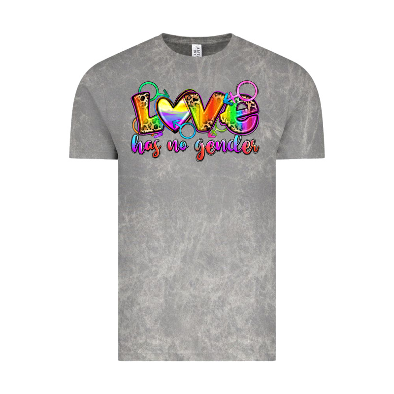 Love Has No Gender Vintage Tee by Zillion Design Studio | Teevron