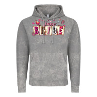 Cloud Rock team bride Vintage Hoodie - texasbilliewilder
