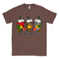 Chestnut hello summer Classic Tee - CowhideDigitalArt