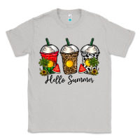 Moon Dust hello summer Classic Tee - CowhideDigitalArt